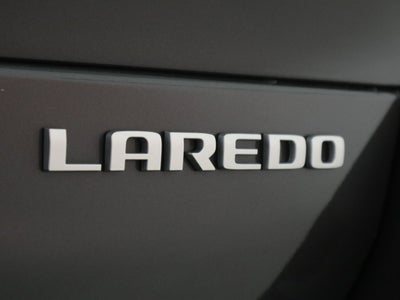 2025 Jeep Grand Cherokee L Laredo X 4x4
