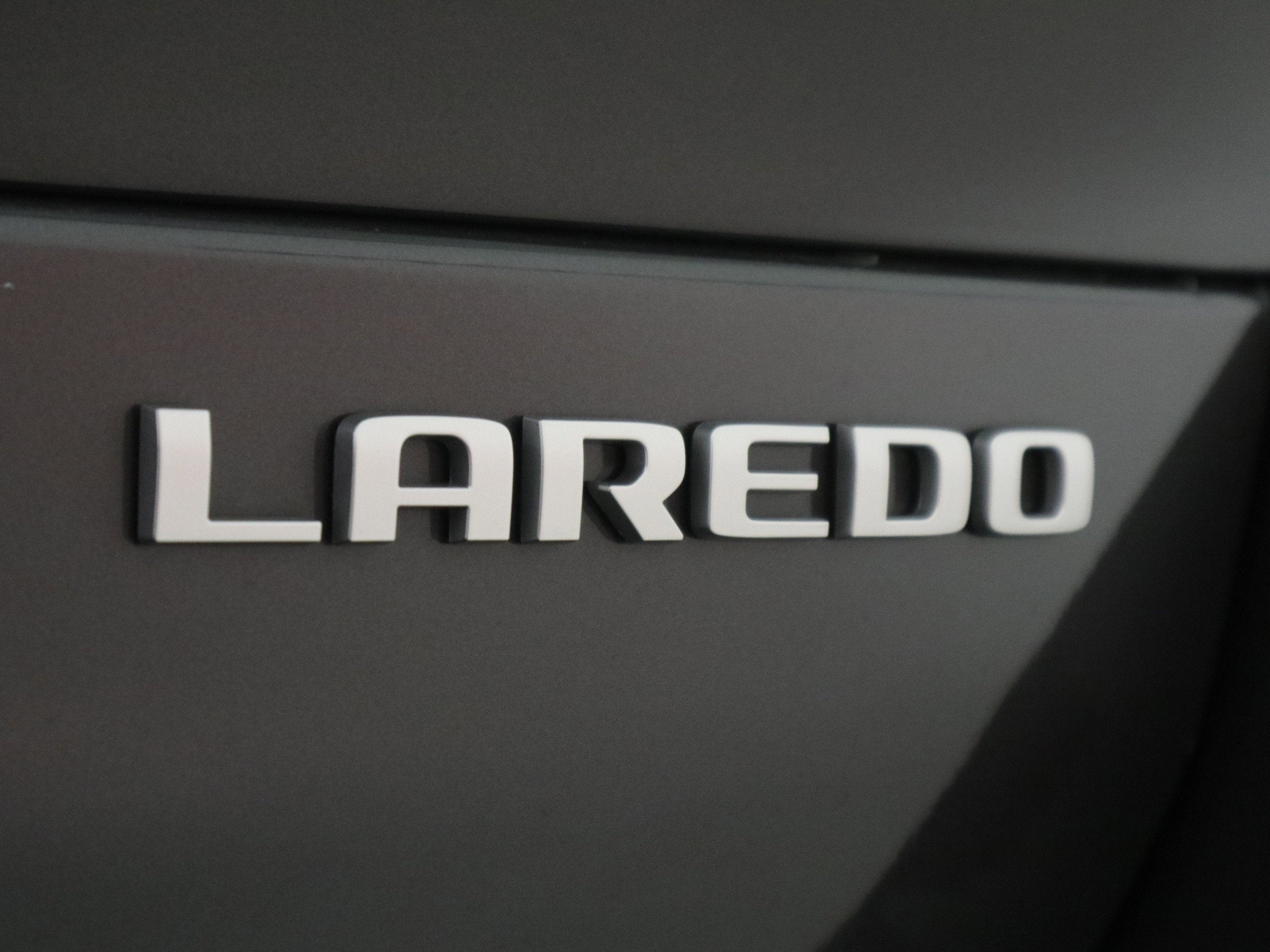 2025 Jeep Grand Cherokee L Laredo X 4x4