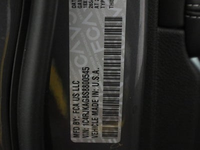 2025 Jeep Grand Cherokee L Laredo X 4x4