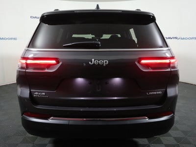 2025 Jeep Grand Cherokee L Laredo X 4x4