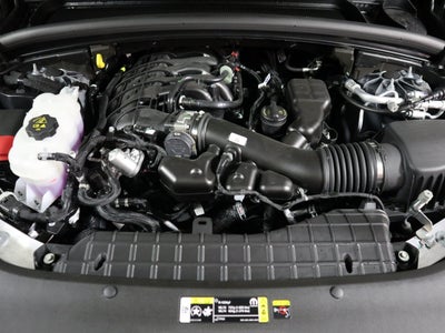 2027 Jeep Grand Cherokee L Laredo X 4x4