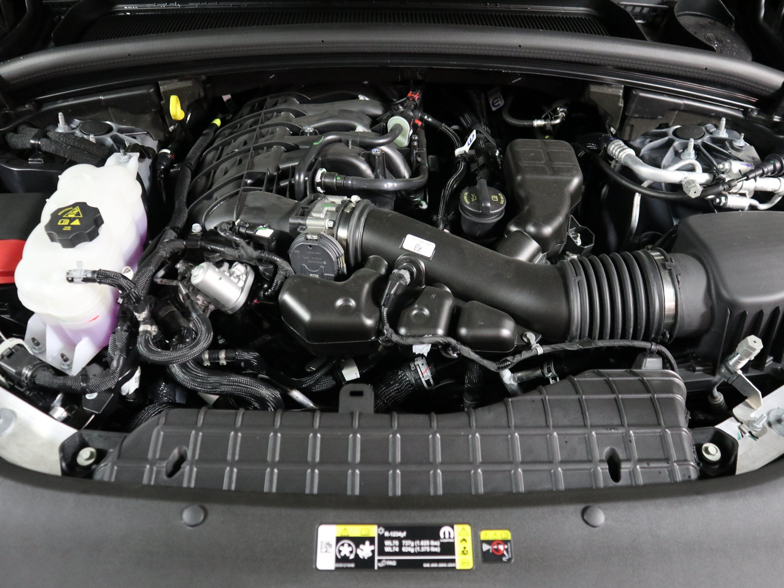 2027 Jeep Grand Cherokee L Laredo X 4x4