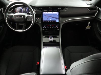 2027 Jeep Grand Cherokee L Laredo X 4x4