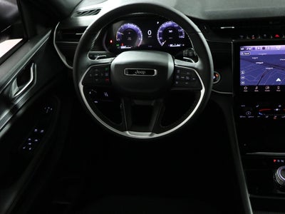2027 Jeep Grand Cherokee L Laredo X 4x4