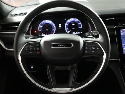 2027 Jeep Grand Cherokee L Laredo X 4x4