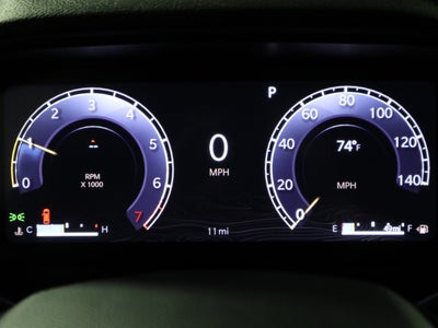 2027 Jeep Grand Cherokee L Laredo X 4x4