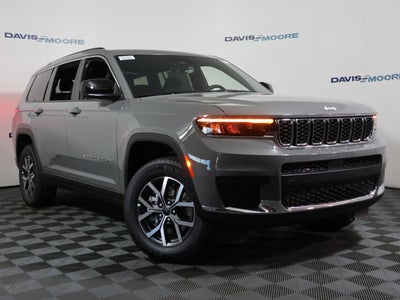 2027 Jeep Grand Cherokee L Laredo X 4x4