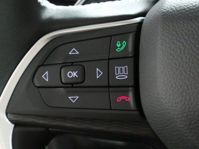 2027 Jeep Grand Cherokee L Laredo X 4x4