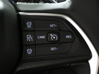 2027 Jeep Grand Cherokee L Laredo X 4x4