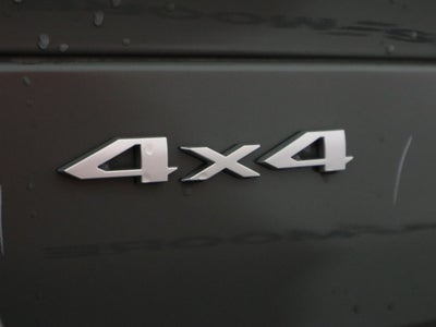 2027 Jeep Grand Cherokee L Laredo X 4x4