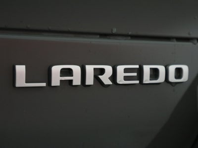 2027 Jeep Grand Cherokee L Laredo X 4x4