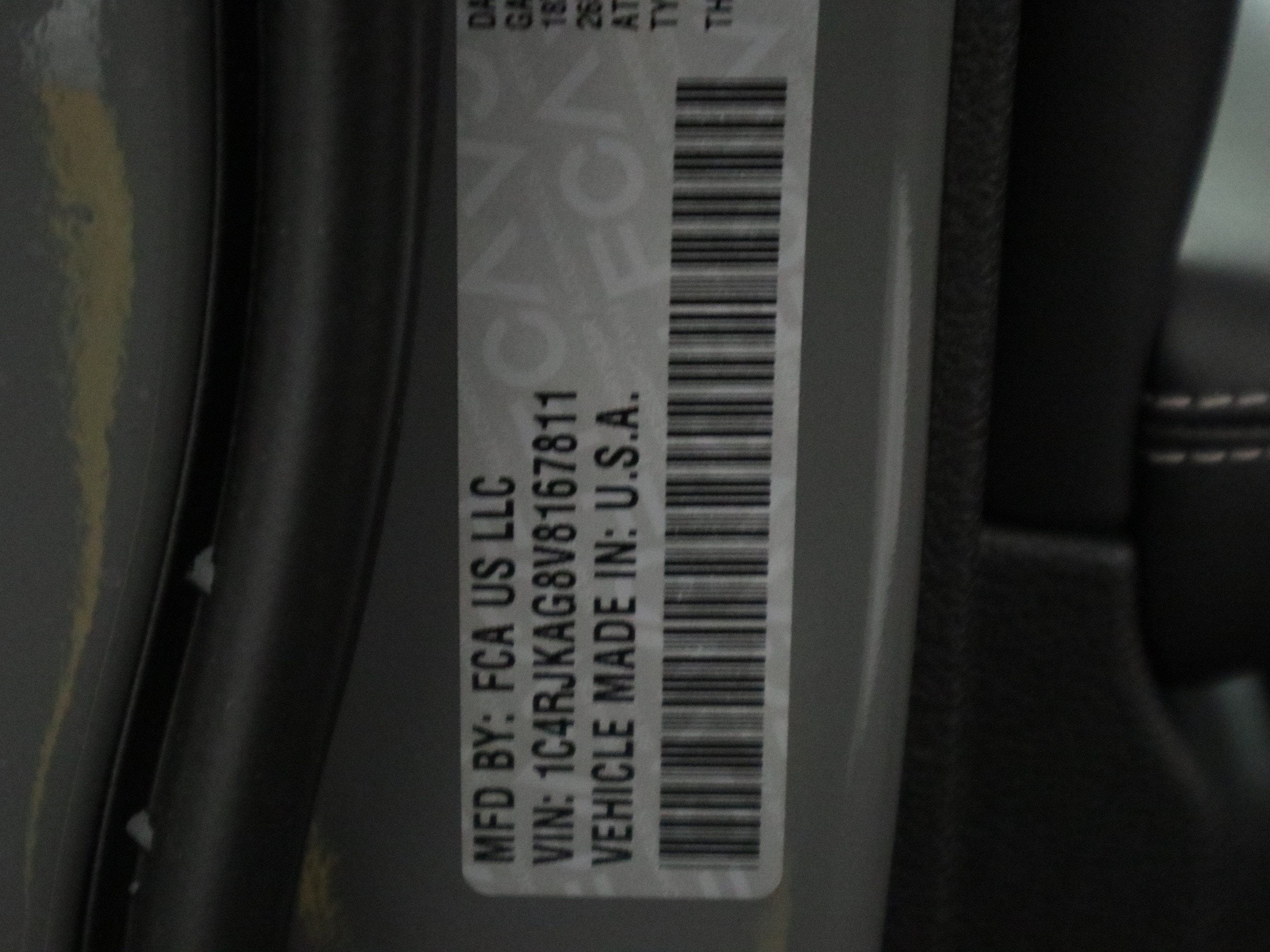 2027 Jeep Grand Cherokee L Laredo X 4x4