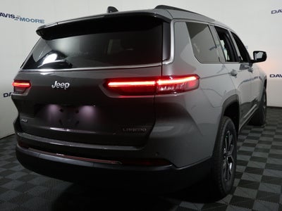 2027 Jeep Grand Cherokee L Laredo X 4x4