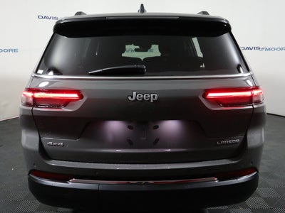 2027 Jeep Grand Cherokee L Laredo X 4x4