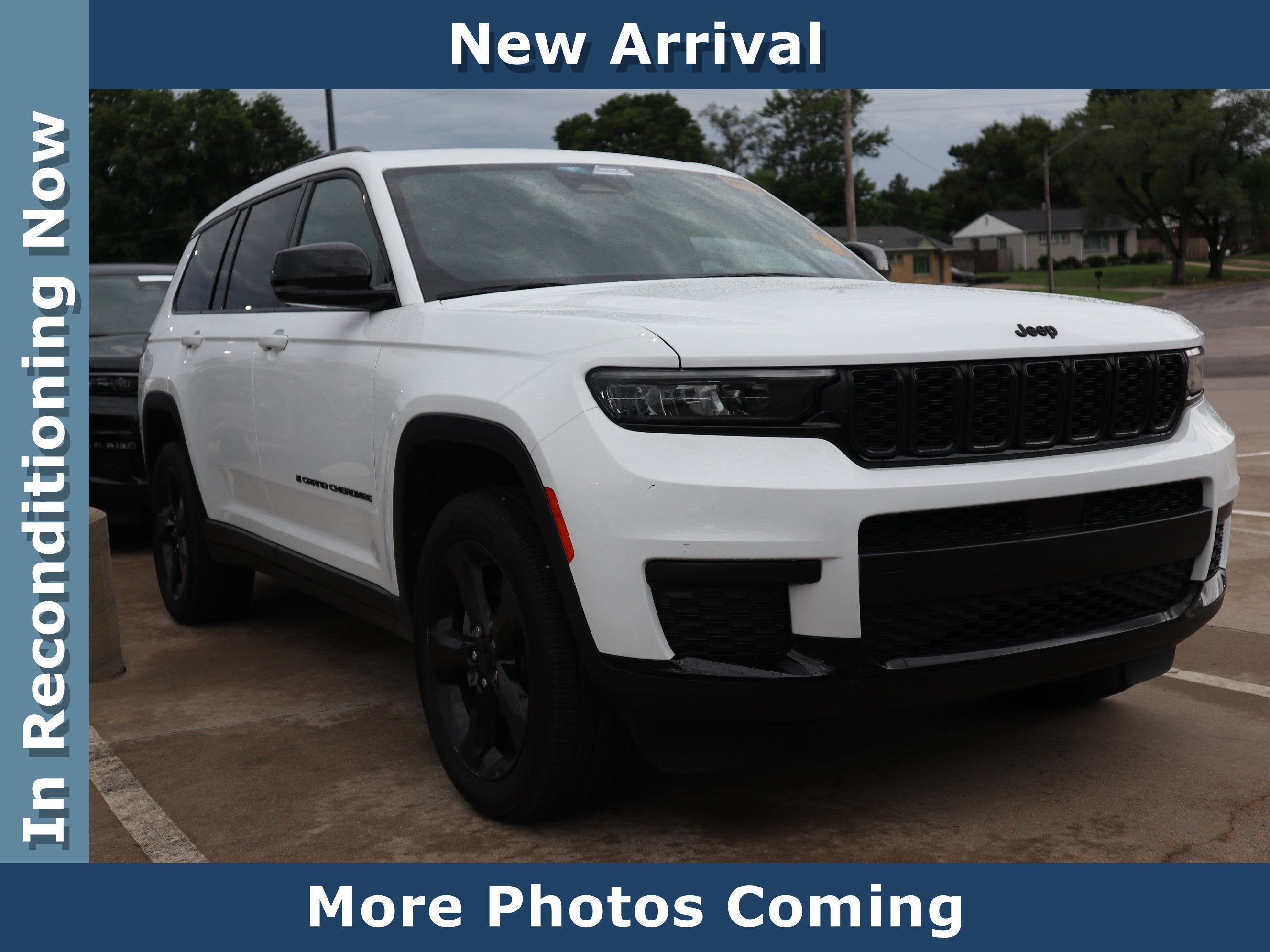 2023 Jeep Grand Cherokee L Altitude