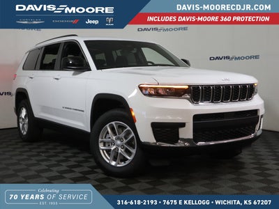 2025 Jeep Grand Cherokee L Laredo X 4x4