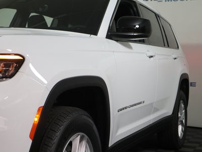 2025 Jeep Grand Cherokee L Laredo X 4x4