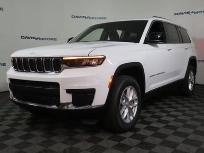 2025 Jeep Grand Cherokee L Laredo X 4x4