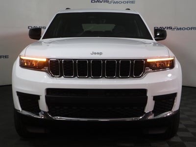 2025 Jeep Grand Cherokee L Laredo X 4x4