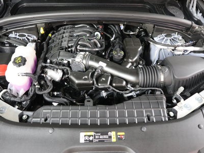 2025 Jeep Grand Cherokee L Laredo X 4x4