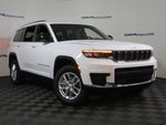 2025 Jeep Grand Cherokee L Laredo X 4x4