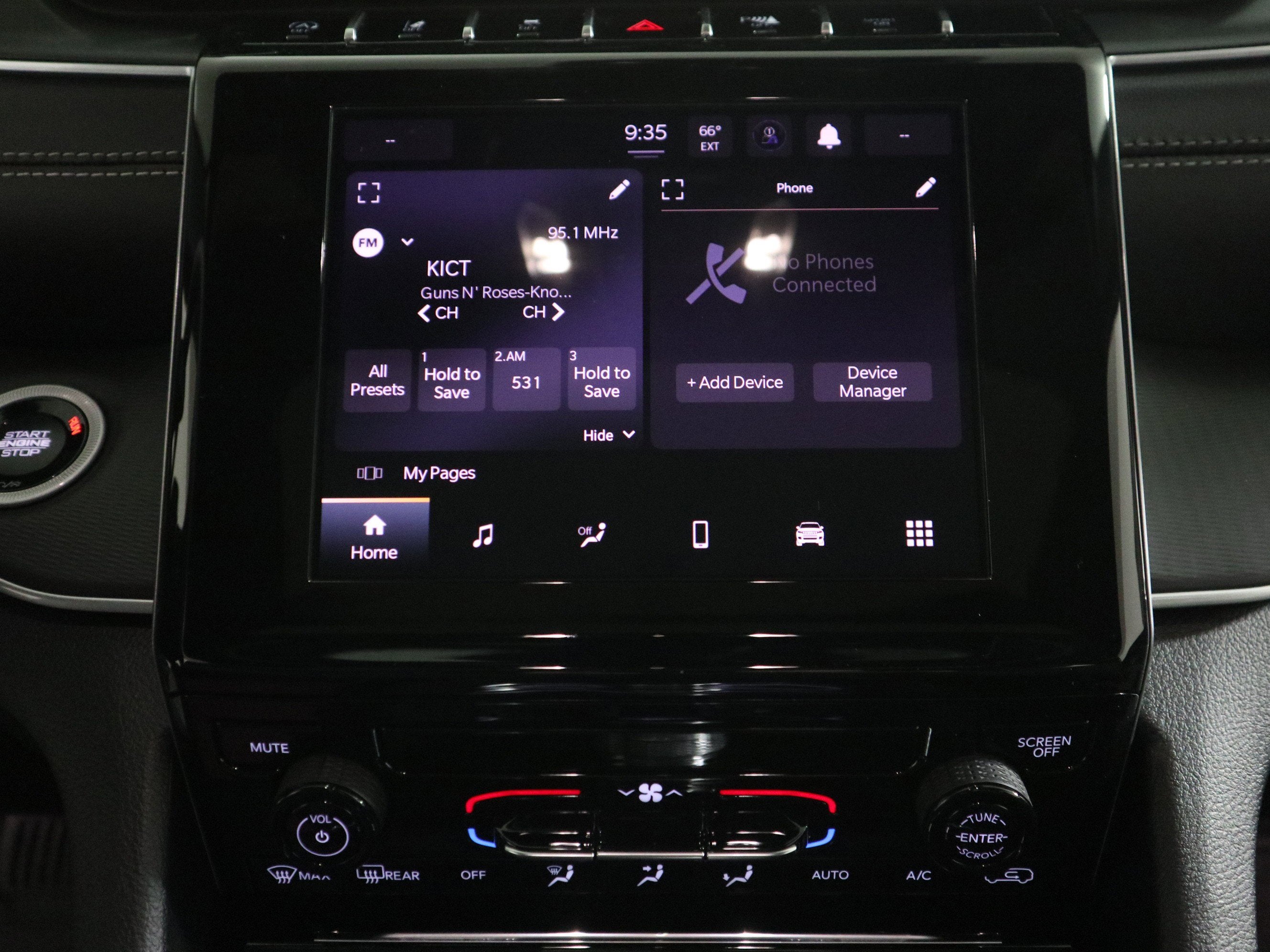 2025 Jeep Grand Cherokee L Laredo X 4x4