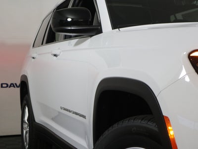 2025 Jeep Grand Cherokee L Laredo X 4x4