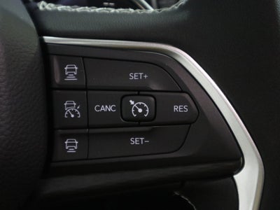 2025 Jeep Grand Cherokee L Laredo X 4x4