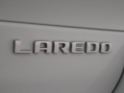 2025 Jeep Grand Cherokee L Laredo X 4x4
