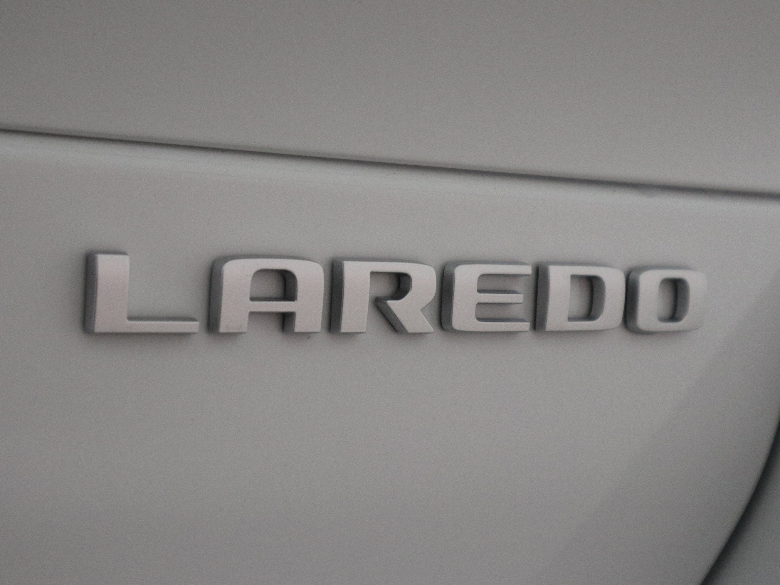 2025 Jeep Grand Cherokee L Laredo X 4x4