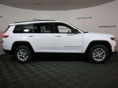 2025 Jeep Grand Cherokee L Laredo X 4x4