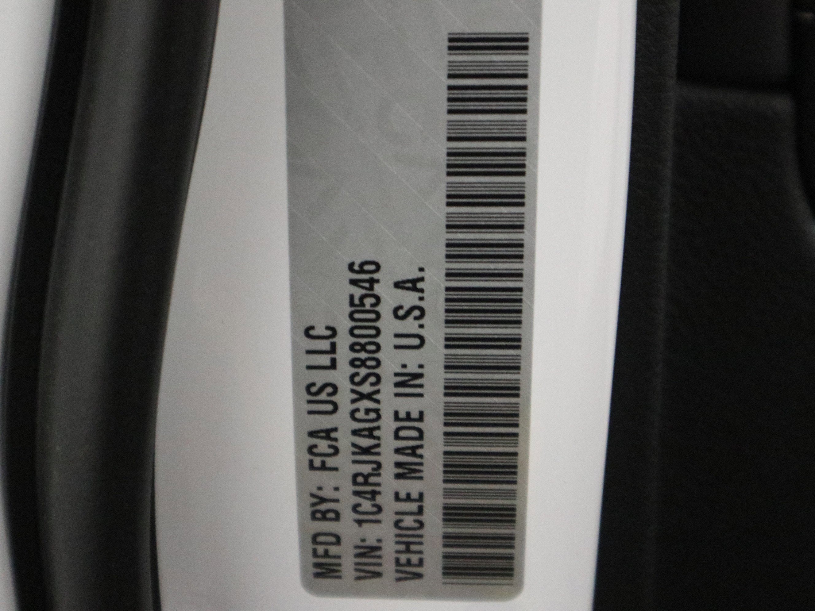 2025 Jeep Grand Cherokee L Laredo X 4x4