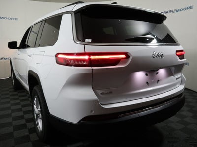 2026 Jeep Grand Cherokee L Laredo X 4x4