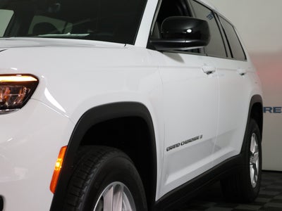 2026 Jeep Grand Cherokee L Laredo X 4x4
