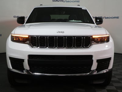 2026 Jeep Grand Cherokee L Laredo X 4x4