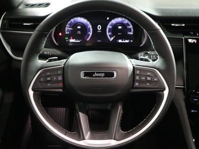 2026 Jeep Grand Cherokee L Laredo X 4x4