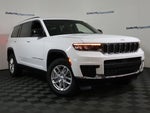 2026 Jeep Grand Cherokee L Laredo X 4x4