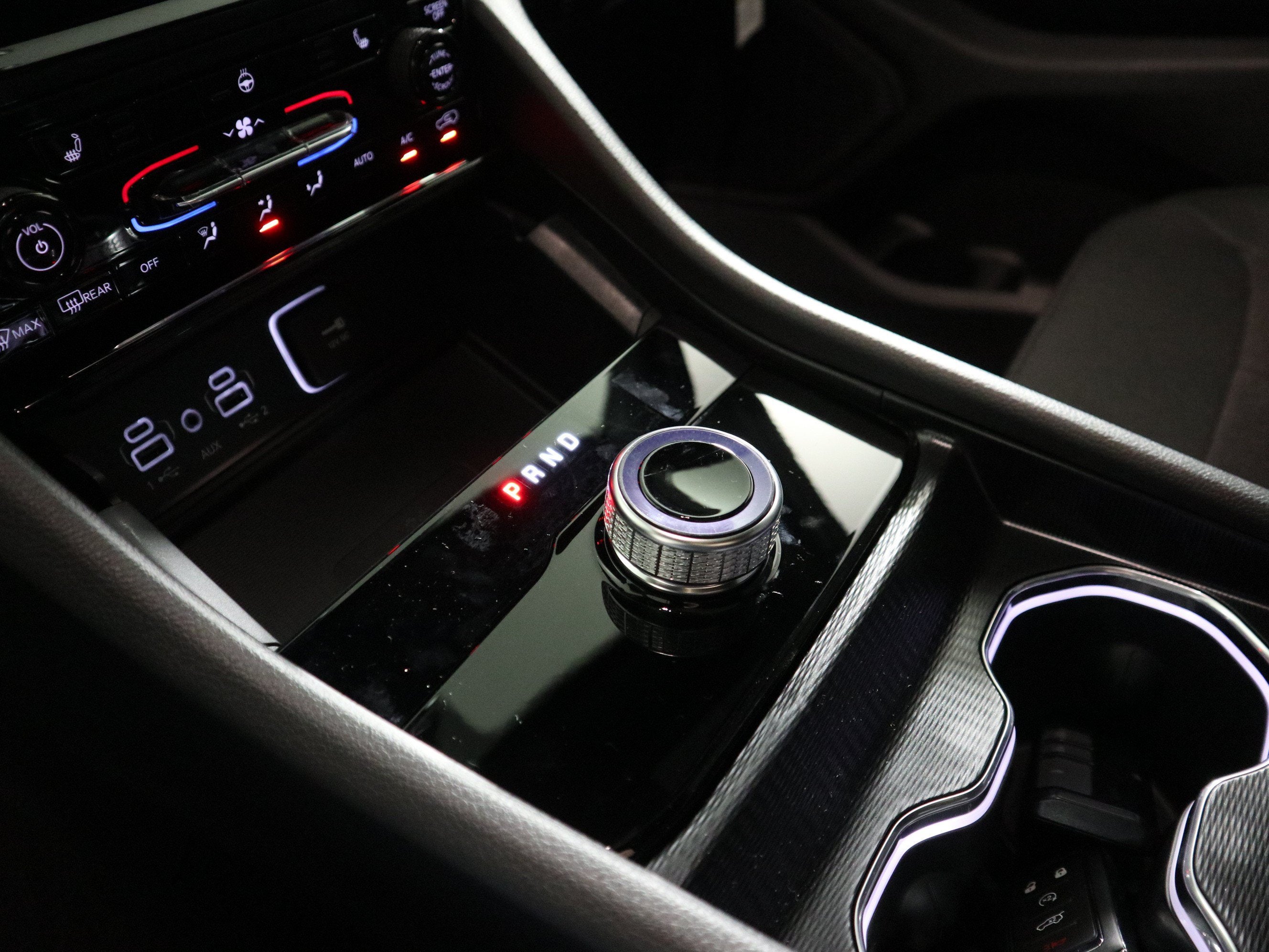 2026 Jeep Grand Cherokee L Laredo X 4x4