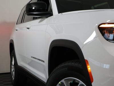 2026 Jeep Grand Cherokee L Laredo X 4x4