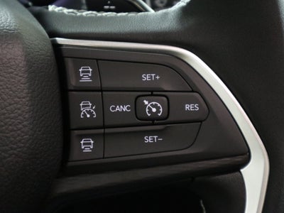2026 Jeep Grand Cherokee L Laredo X 4x4