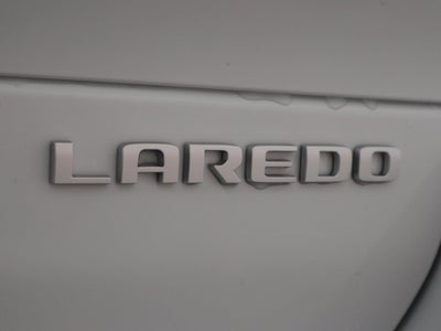 2026 Jeep Grand Cherokee L Laredo X 4x4