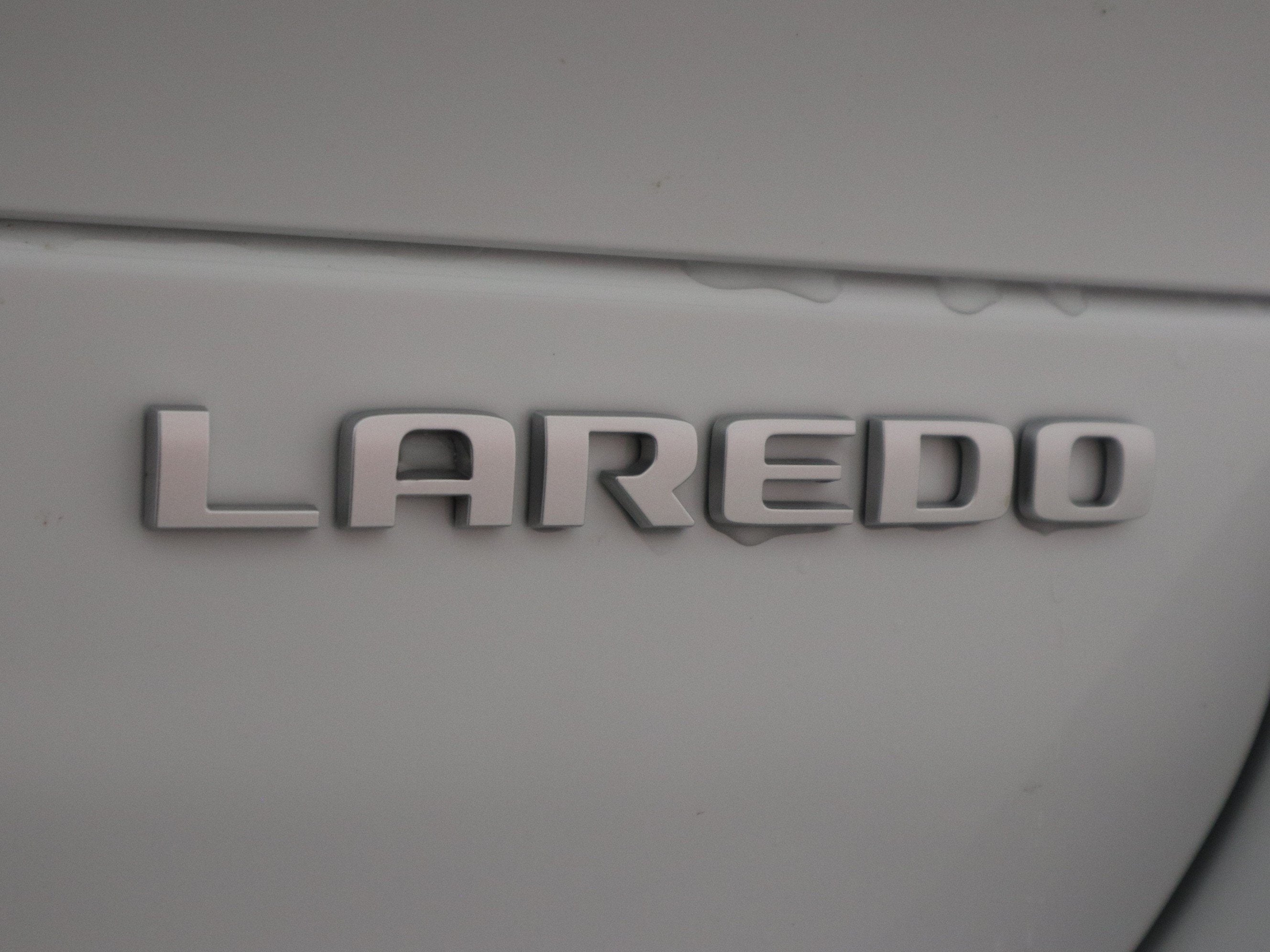 2026 Jeep Grand Cherokee L Laredo X 4x4