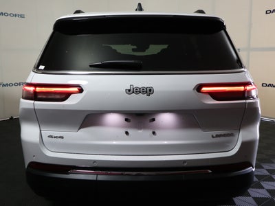 2026 Jeep Grand Cherokee L Laredo X 4x4