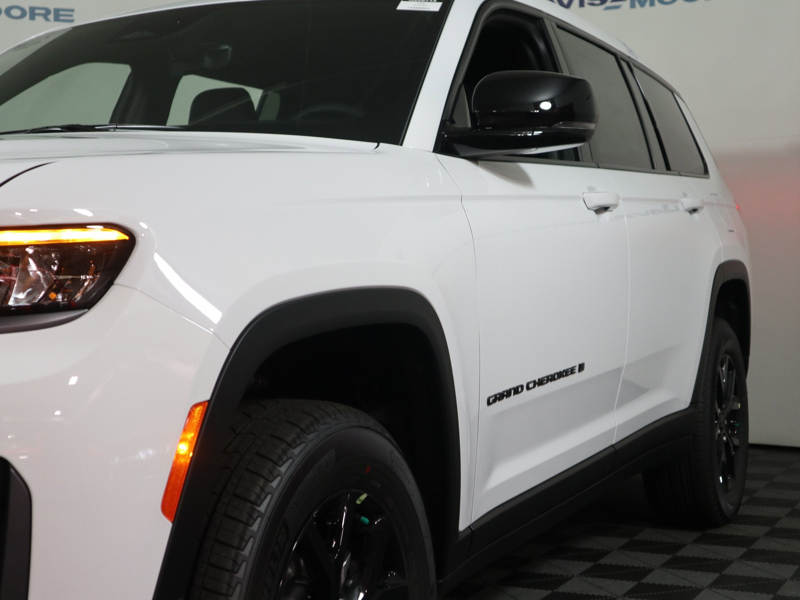 2026 Jeep Grand Cherokee L Laredo Altitude 4x4