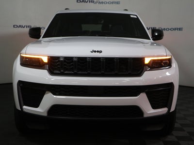 2026 Jeep Grand Cherokee L Laredo Altitude 4x4