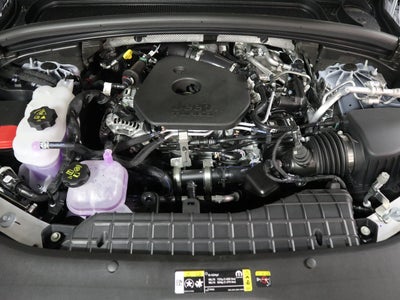 2026 Jeep Grand Cherokee L Laredo Altitude 4x4
