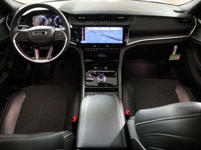 2026 Jeep Grand Cherokee L Laredo Altitude 4x4