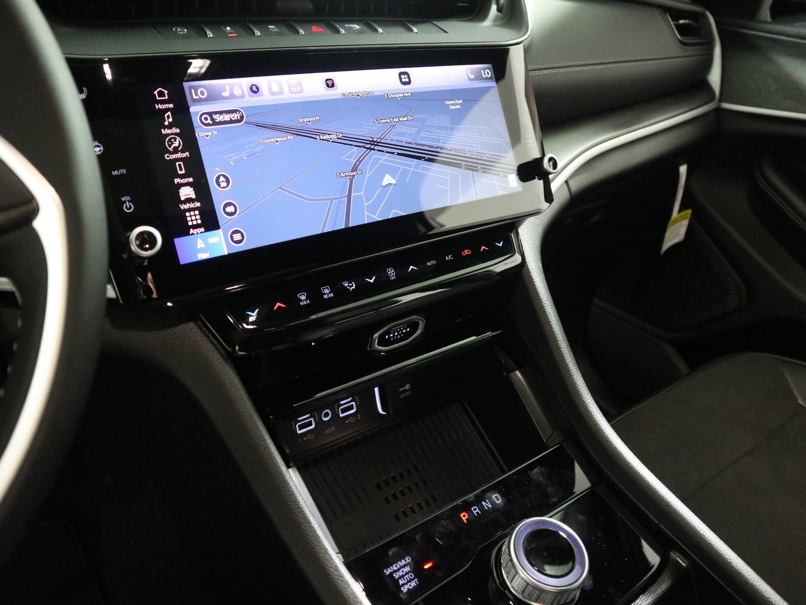 2026 Jeep Grand Cherokee L Laredo Altitude 4x4