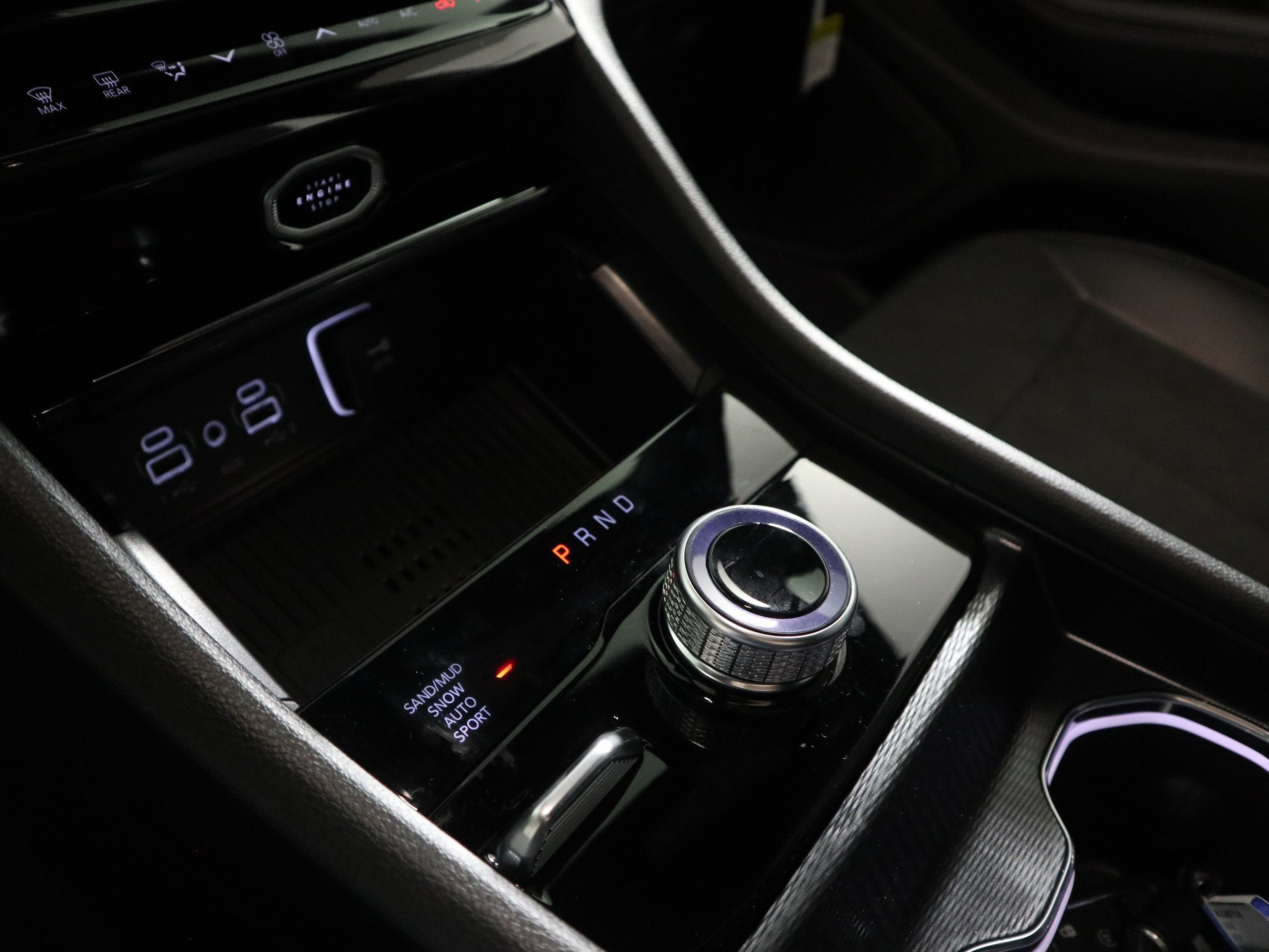 2026 Jeep Grand Cherokee L Laredo Altitude 4x4