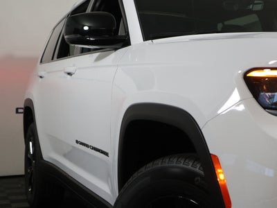 2026 Jeep Grand Cherokee L Laredo Altitude 4x4